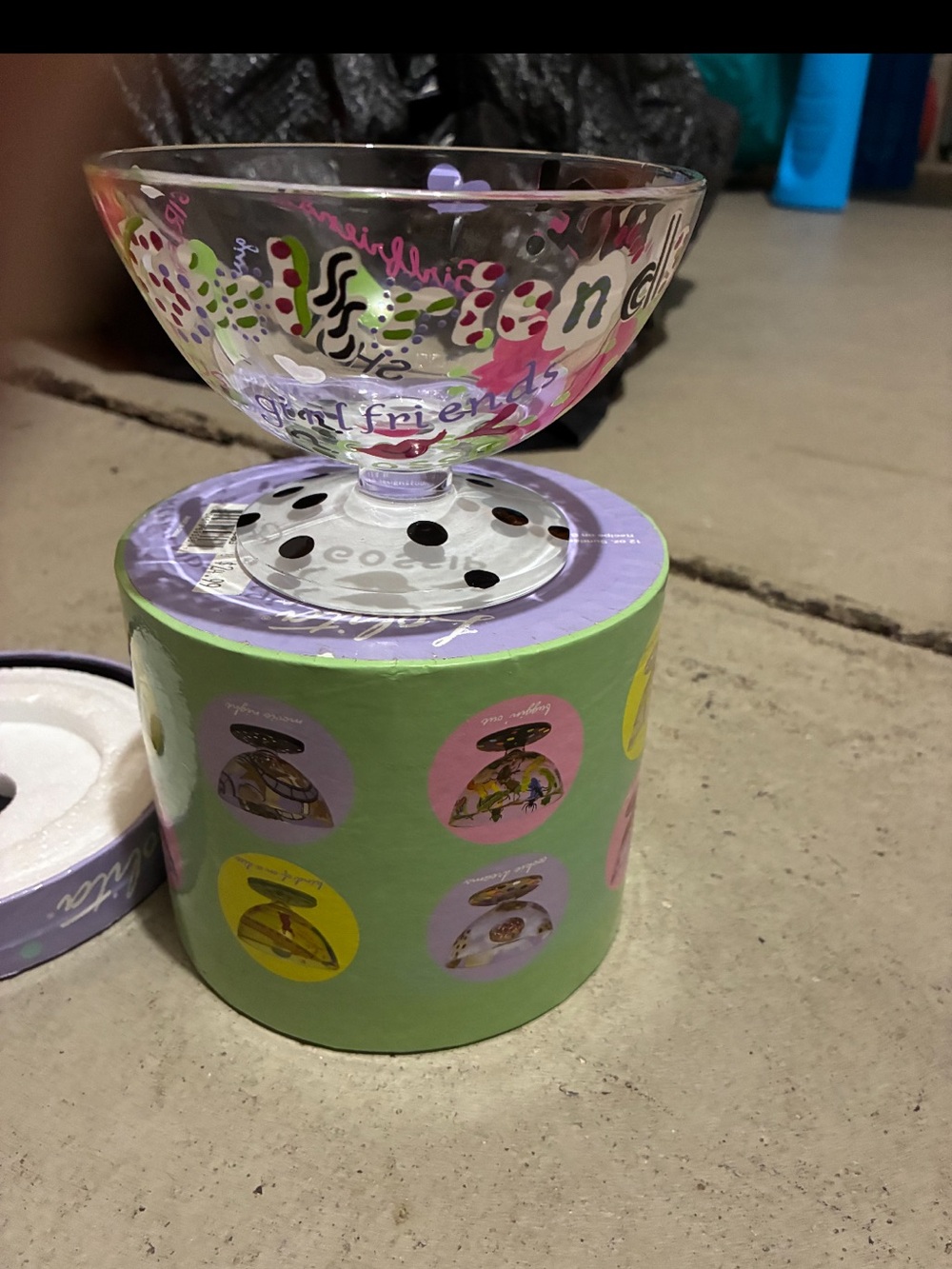 Lolita Girlfriends Rule Bowl